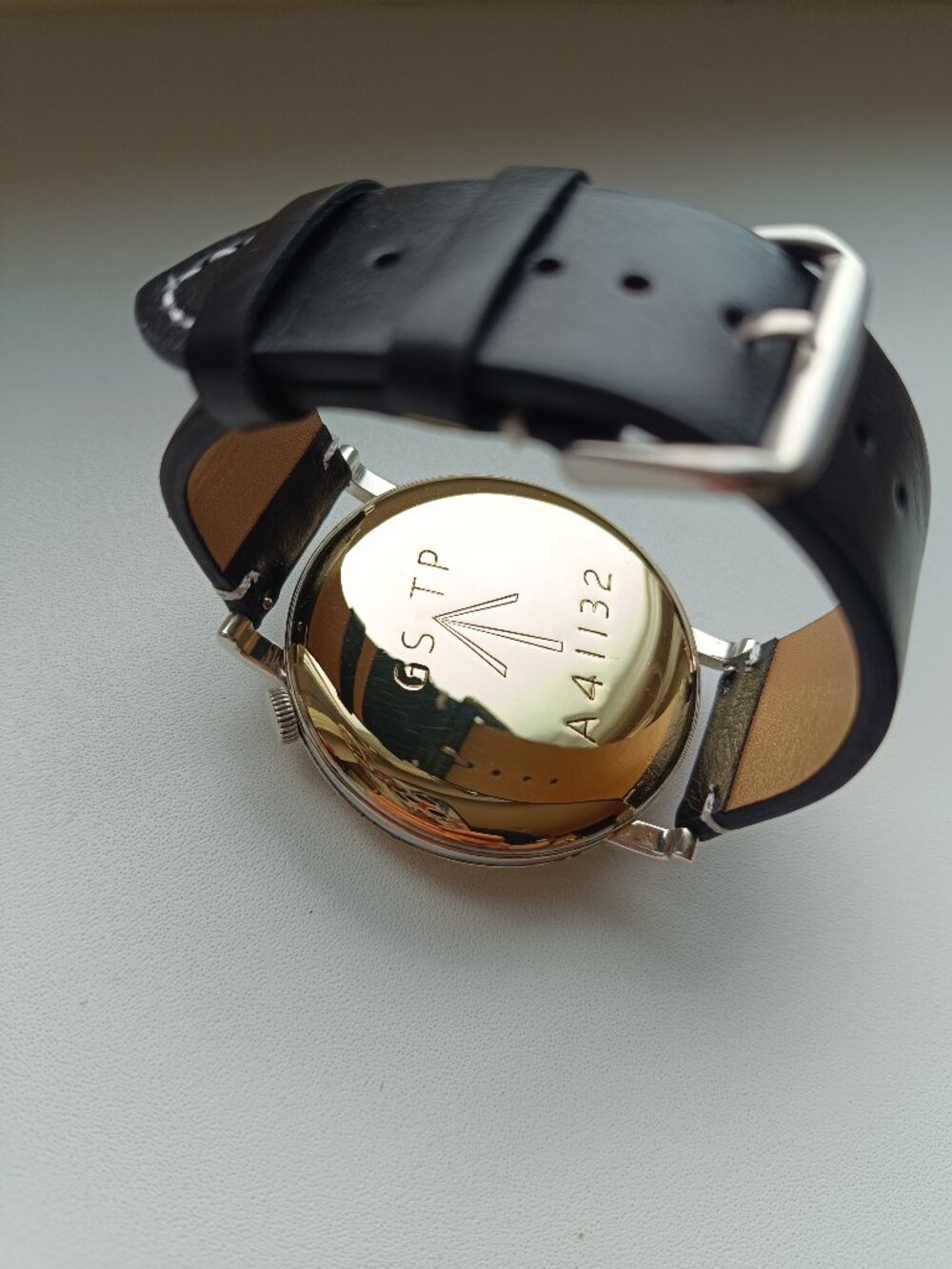 Military Pilots GSTP WW2 RFC watch Rolex issue - Picture 8 of 9